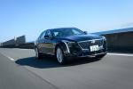 Cadillac CT6 Platinum 2020 года (JP)